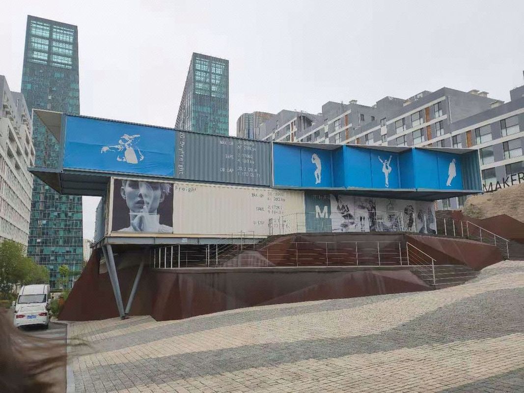 青岛石老人海水浴场国信体育中心桔子水晶酒店