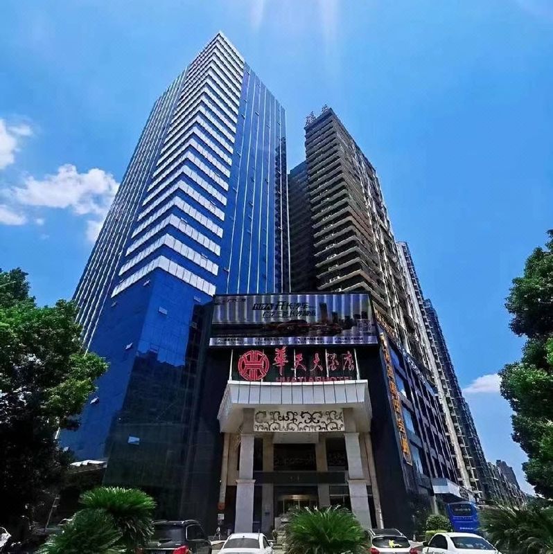 长沙星沙华天大酒店