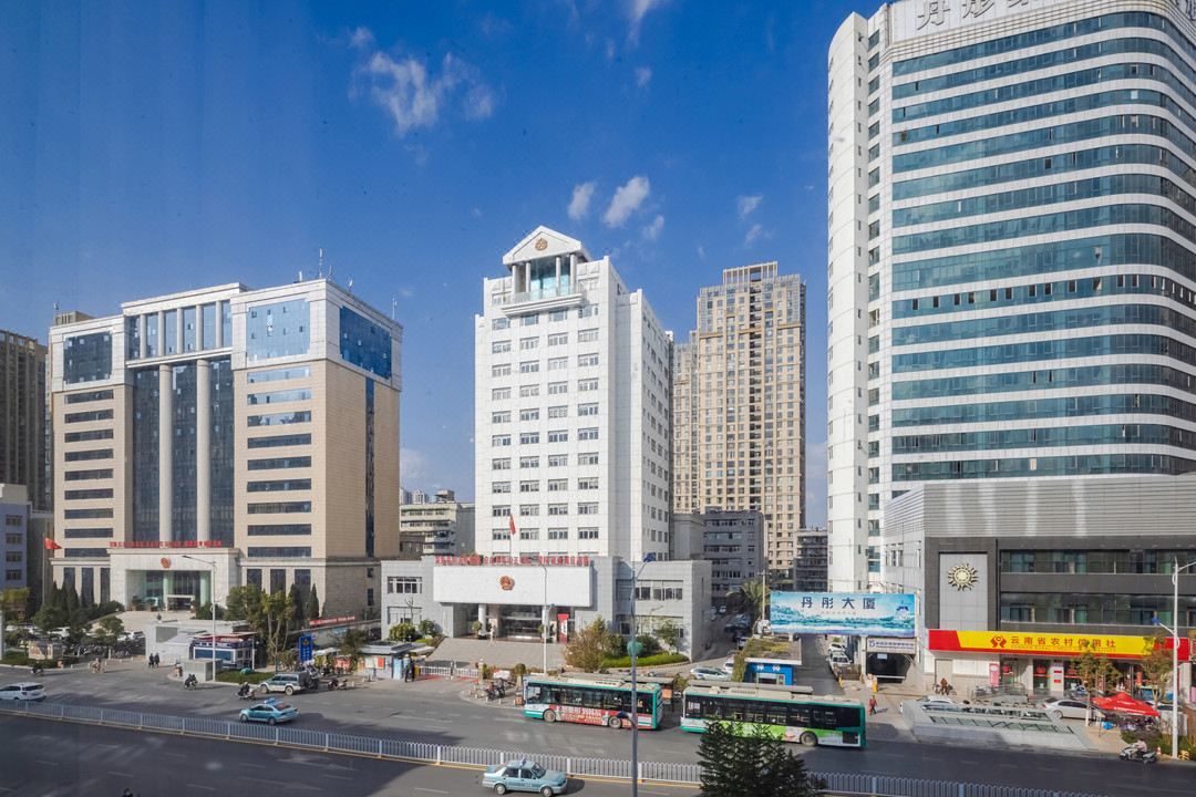 维纳斯国际酒店(昆明同德广场白云路地铁站店)