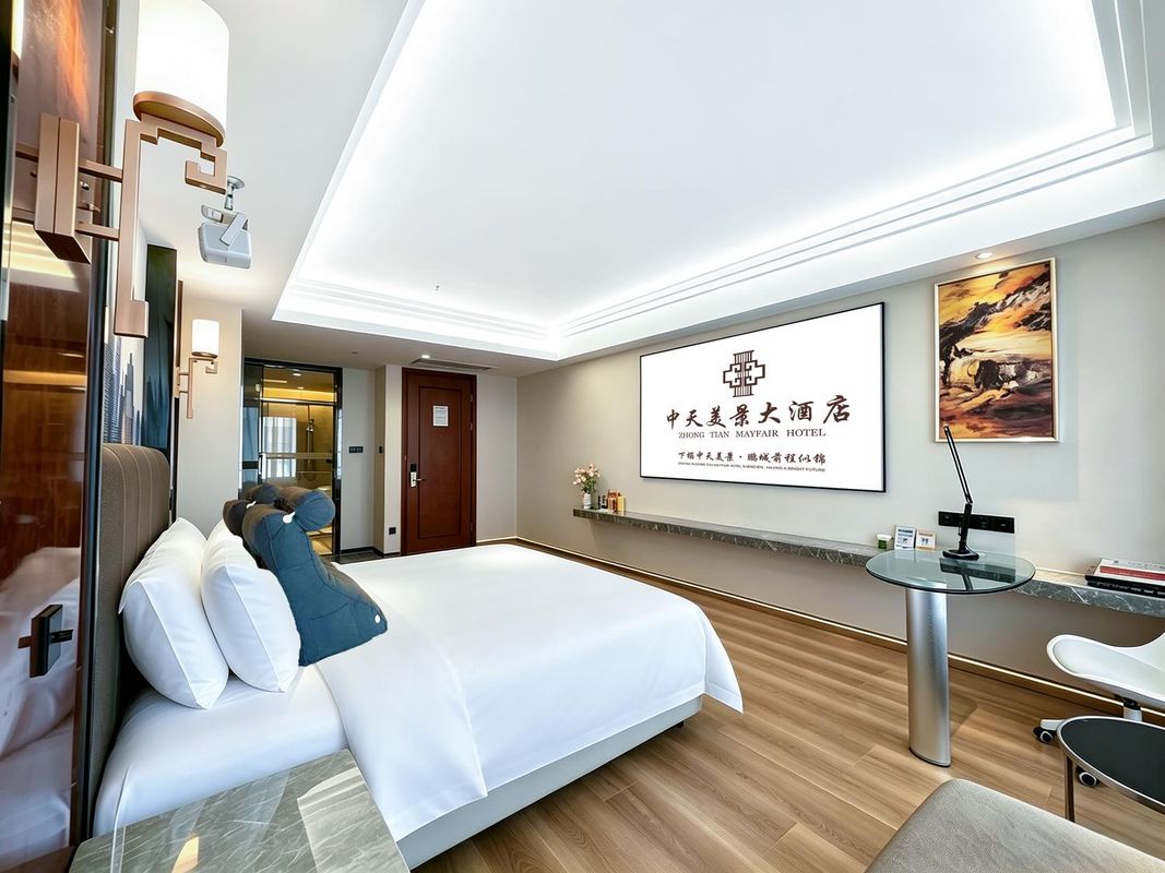 深圳中天美景大酒店(宝安国际机场西乡地铁站店)