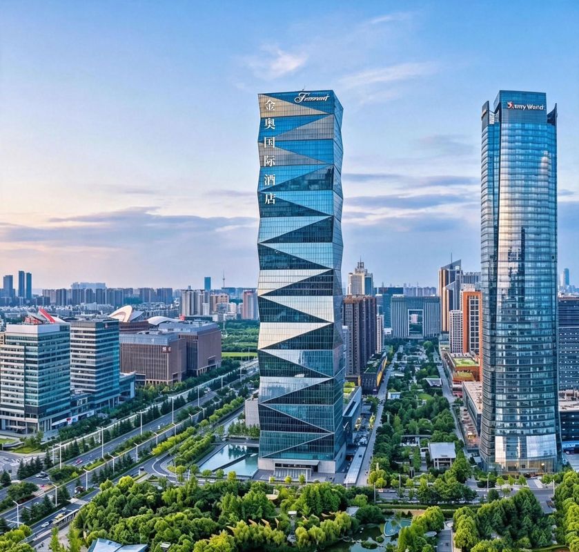 南京金奥国际酒店