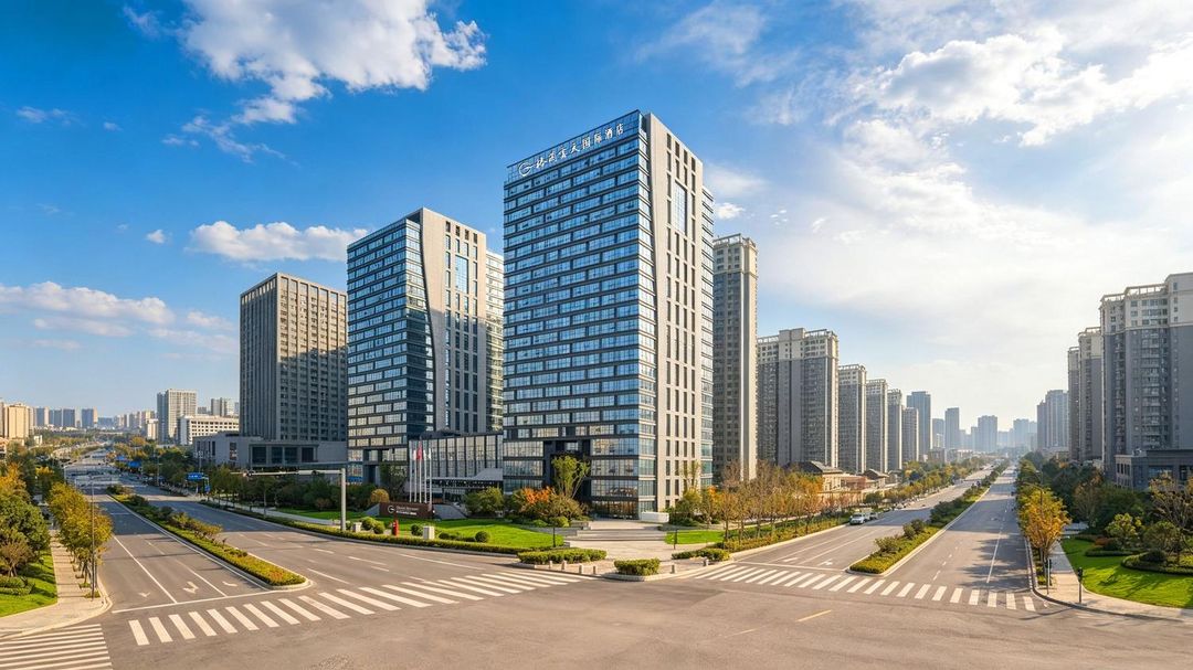 西安沣东格兰云天国际酒店