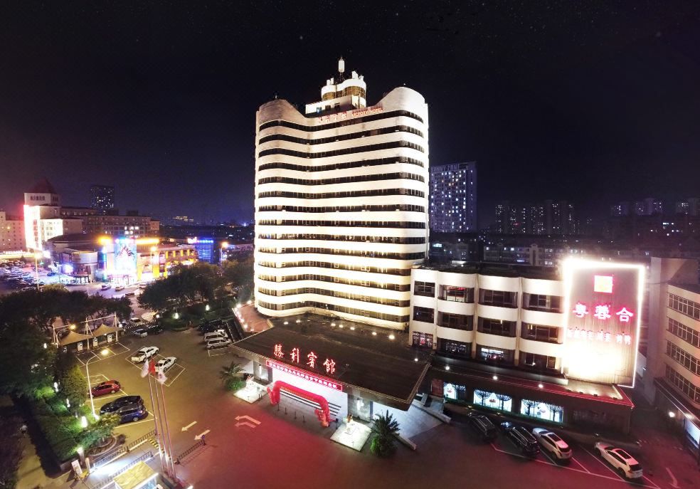 天津胜利宾馆(塘沽地铁站)