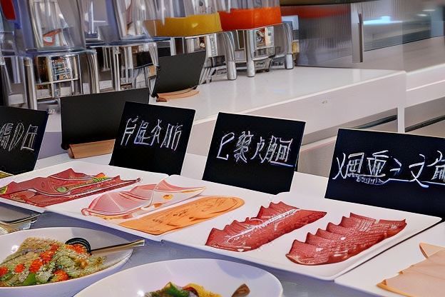 佛山千灯湖万豪酒店