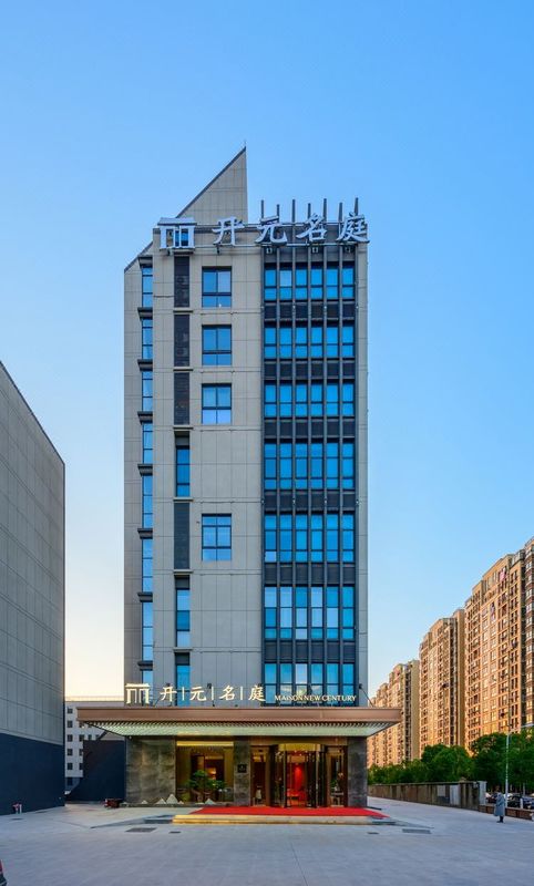 宁波镇海新城开元名庭酒店