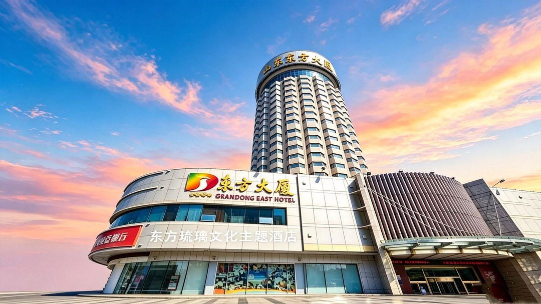 山东东方大厦(济南火车站趵突泉店)
