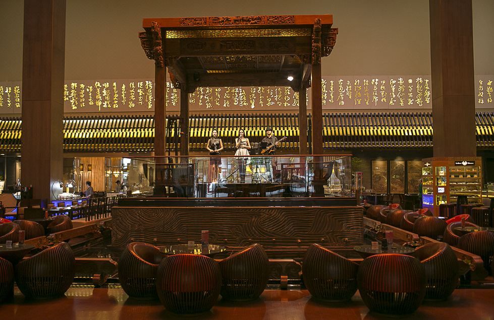 上海喜玛拉雅酒店
