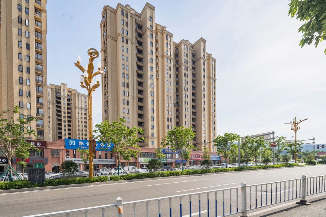 宁波印象奉化开元名庭酒店