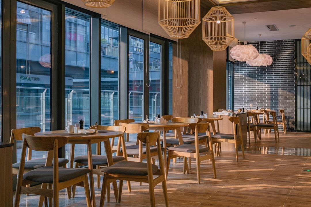 建国璞隐酒店(成都西站中坝地铁站店)