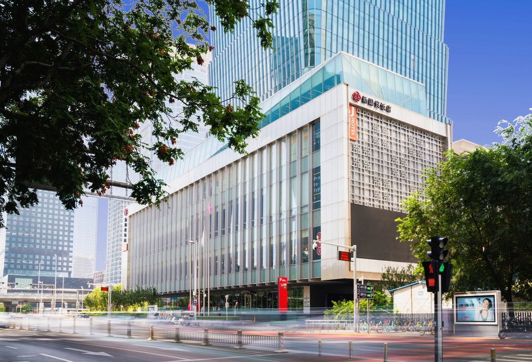 JEN北京新国贸饭店