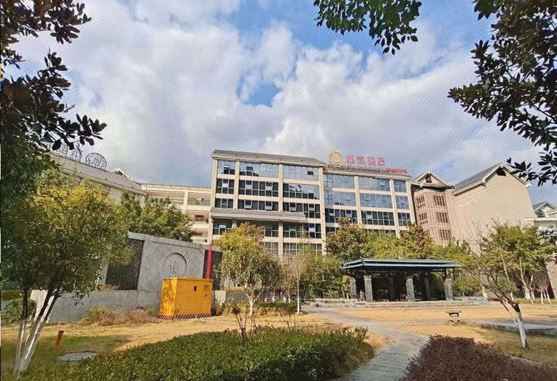 巫溪水韵酒店
