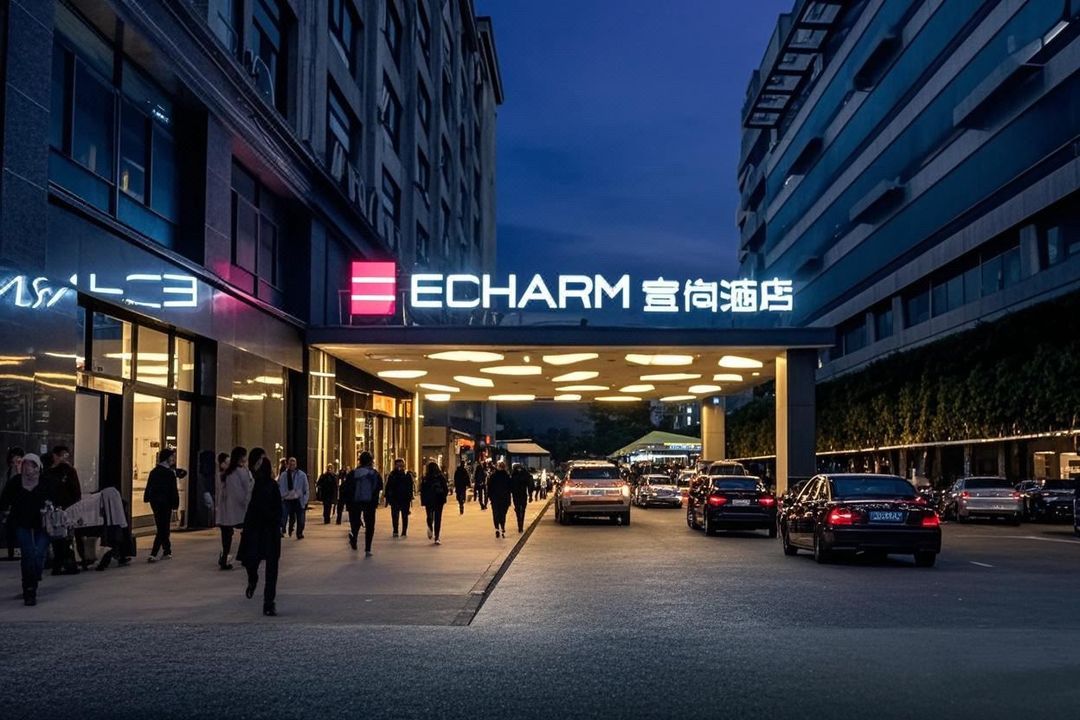 宜尚酒店(厦门高崎国际机场火炬园地铁站店)