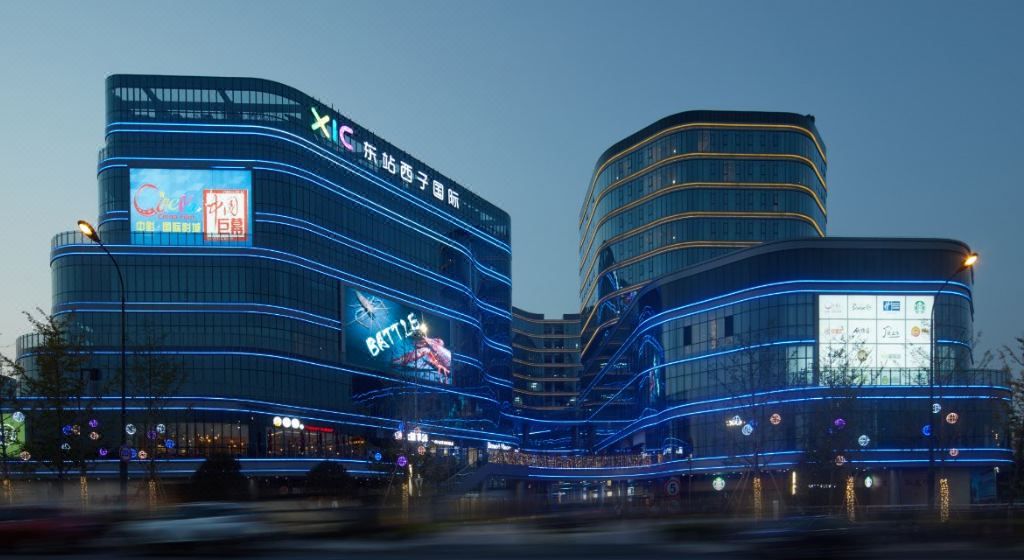 杭州东站智选假日酒店