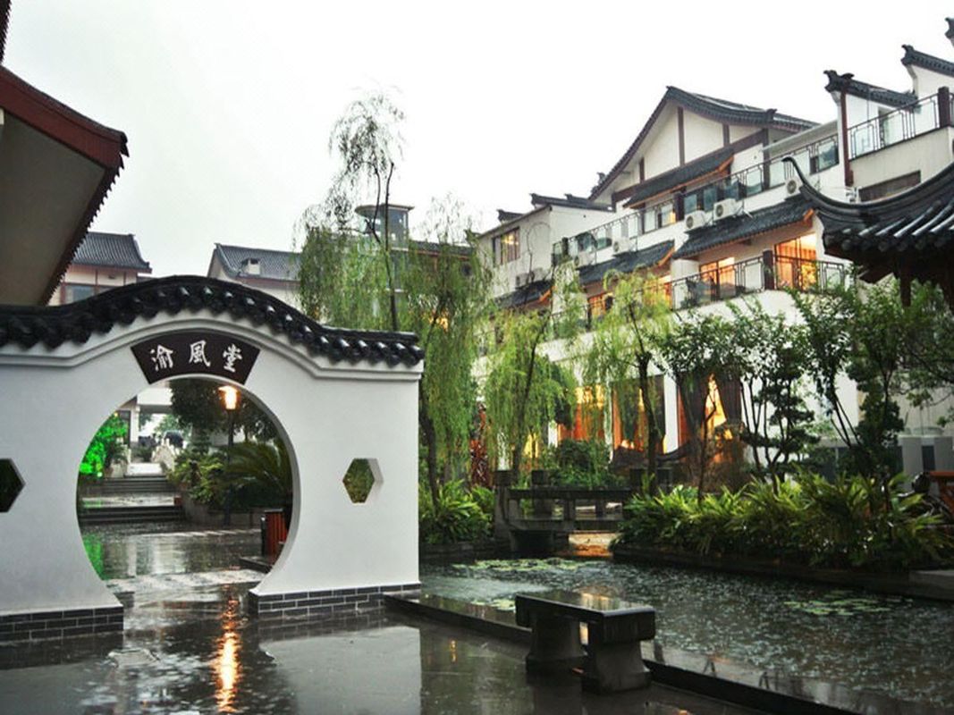 重庆长寿碧桂园凤悦凤凰酒店