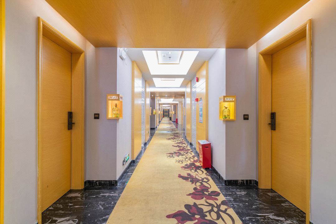 东莞东汇酒店(中堂文化广场店)