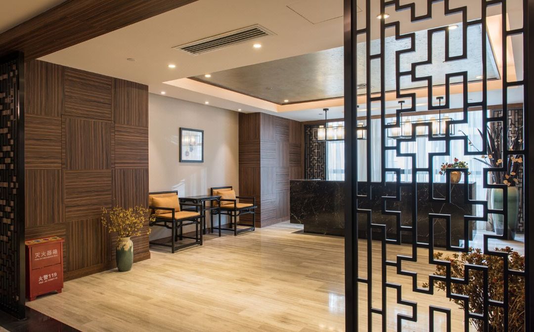 重庆威灵顿酒店