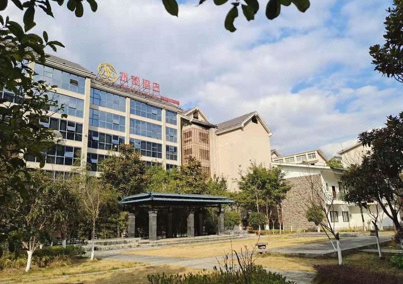 巫溪水韵酒店