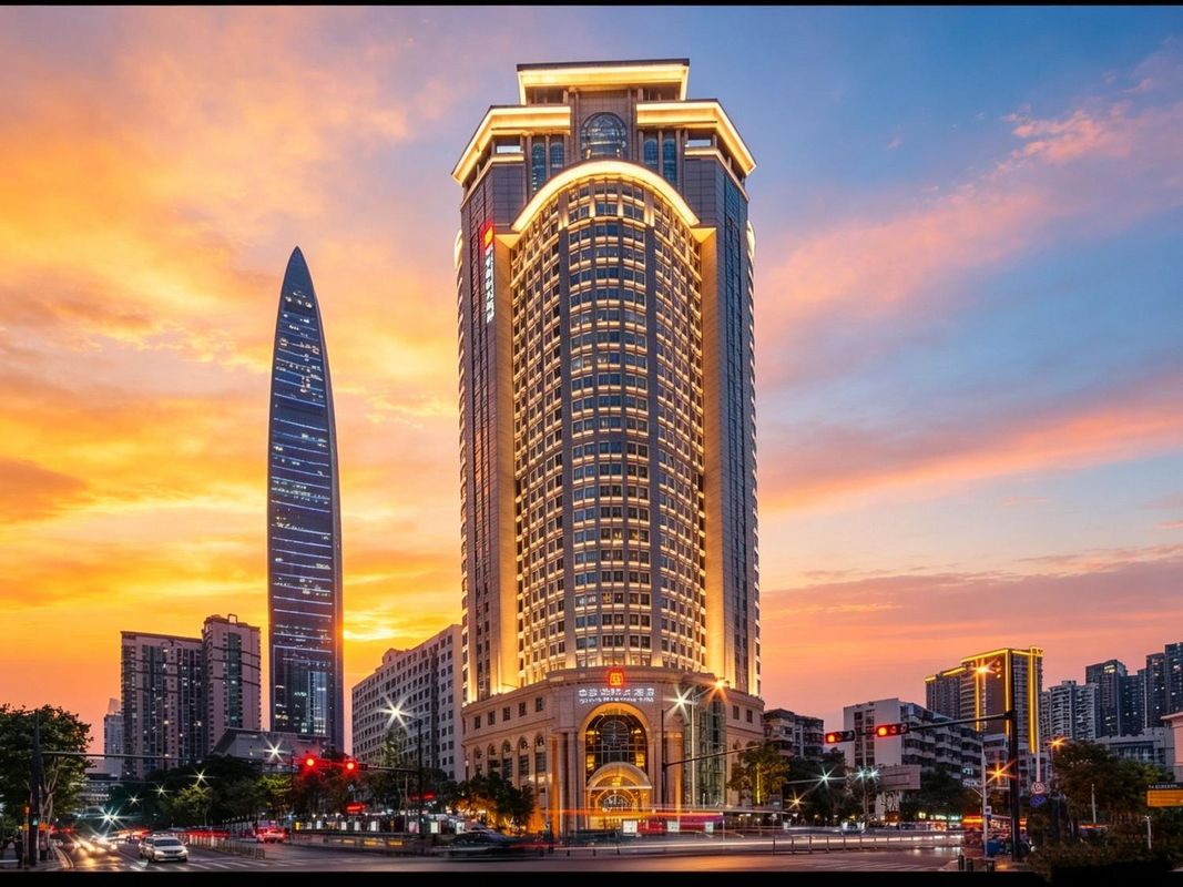 深圳华安国际大酒店