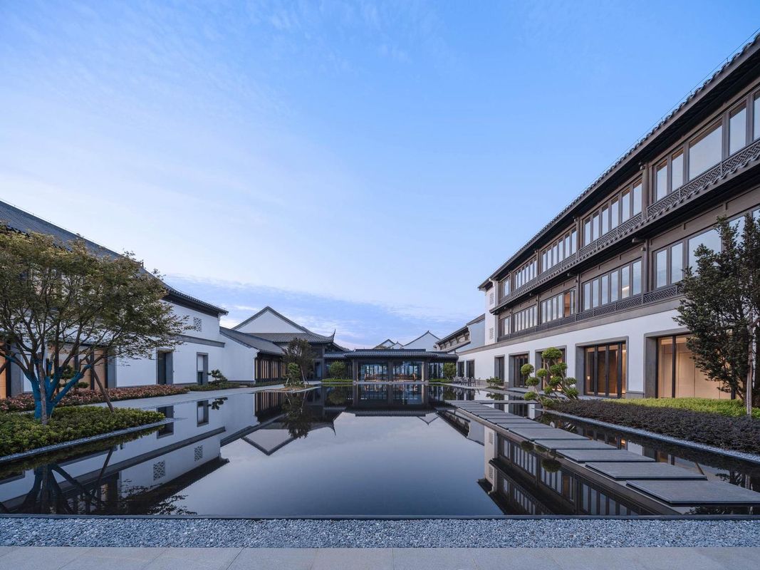 绍兴东山大观酒店