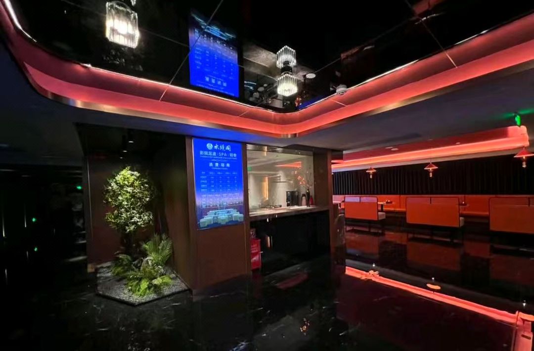 东莞喜来登大酒店
