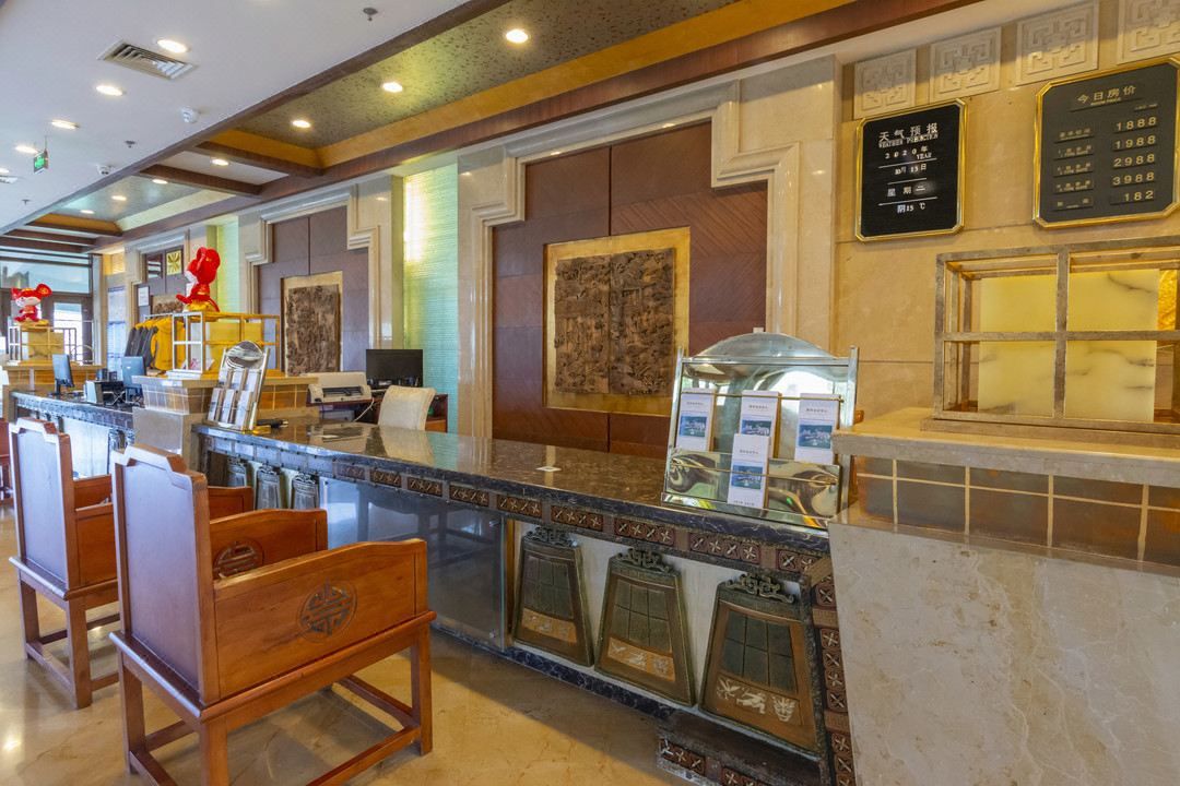 仙女山新华酒店