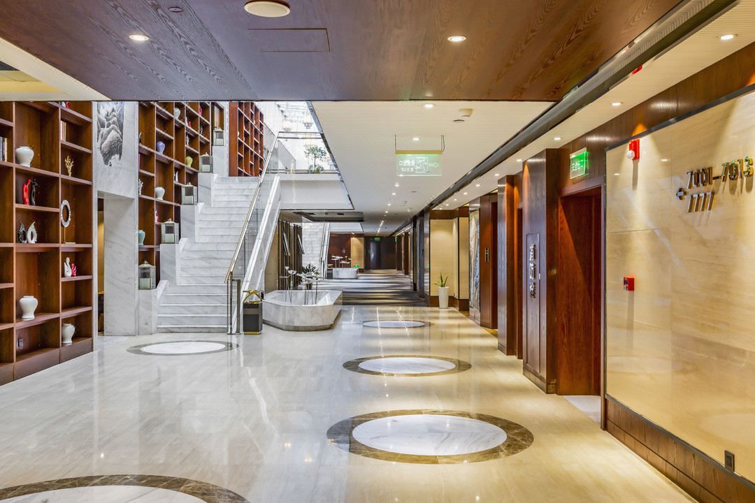 瑞吉昔悦国际酒店(郑州东站店)