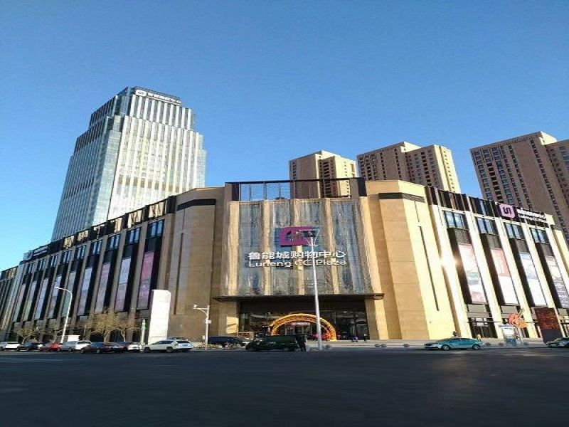 天津招商奥体壹棠服务公寓