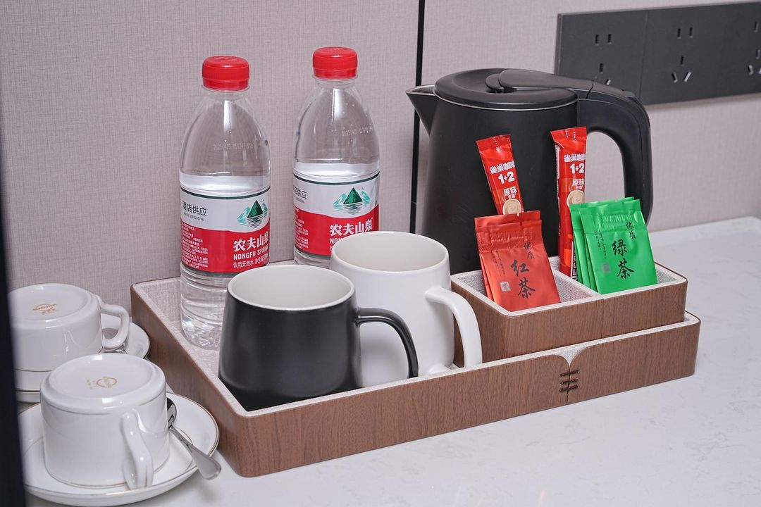 成都百港国际酒店(双流机场航站楼店)