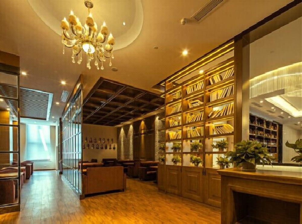 南京南站软件谷锦江都城酒店