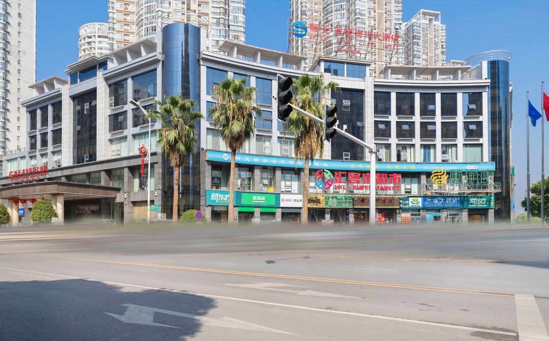 长沙顺天黄金海岸大酒店(马厂地铁站店)