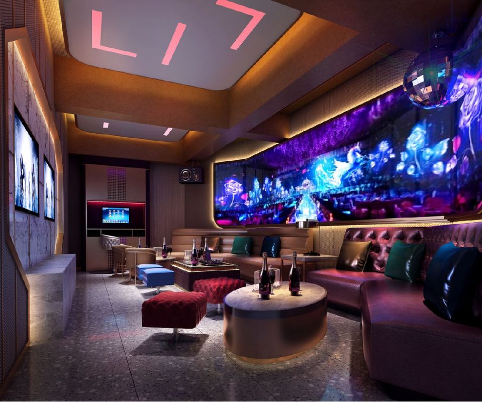 棠棣东方酒店