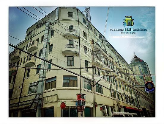 上海南京路步行街锦江都城南京饭店