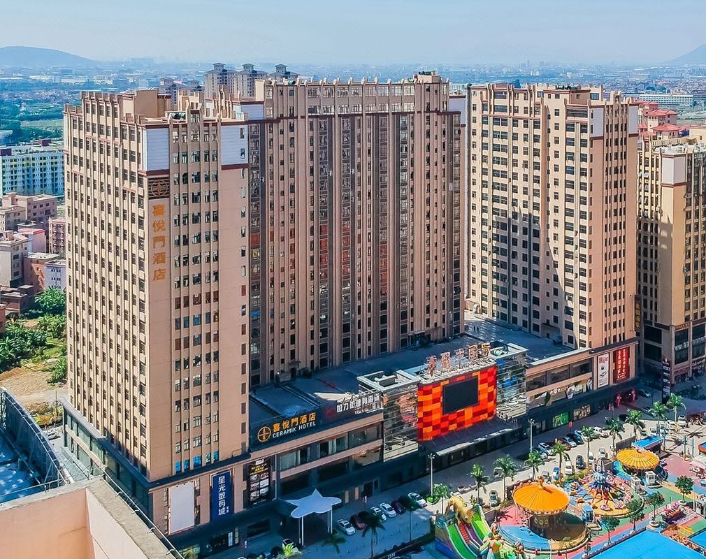 喜悦门酒店(佛山乐从家具城店)