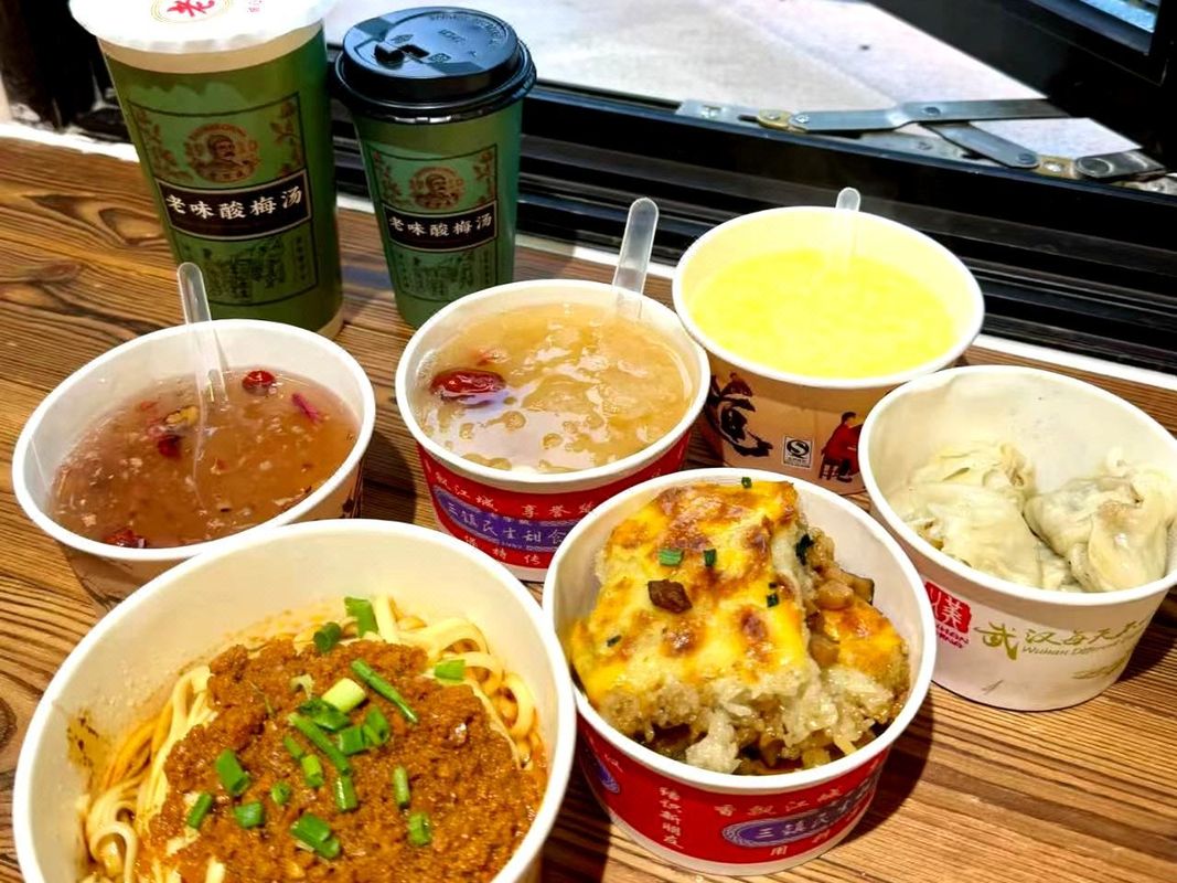 憬黎全套房酒店(武汉江汉路武胜路地铁站店)