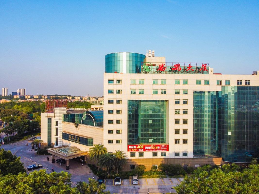 广州番禺大厦