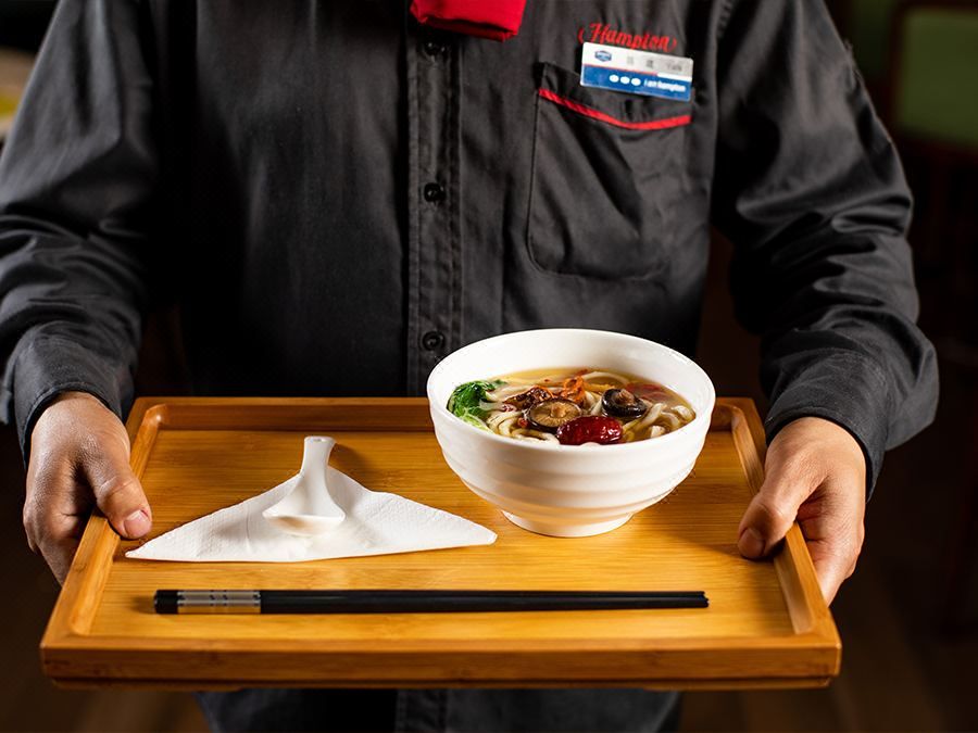 东莞麻涌希尔顿欢朋酒店