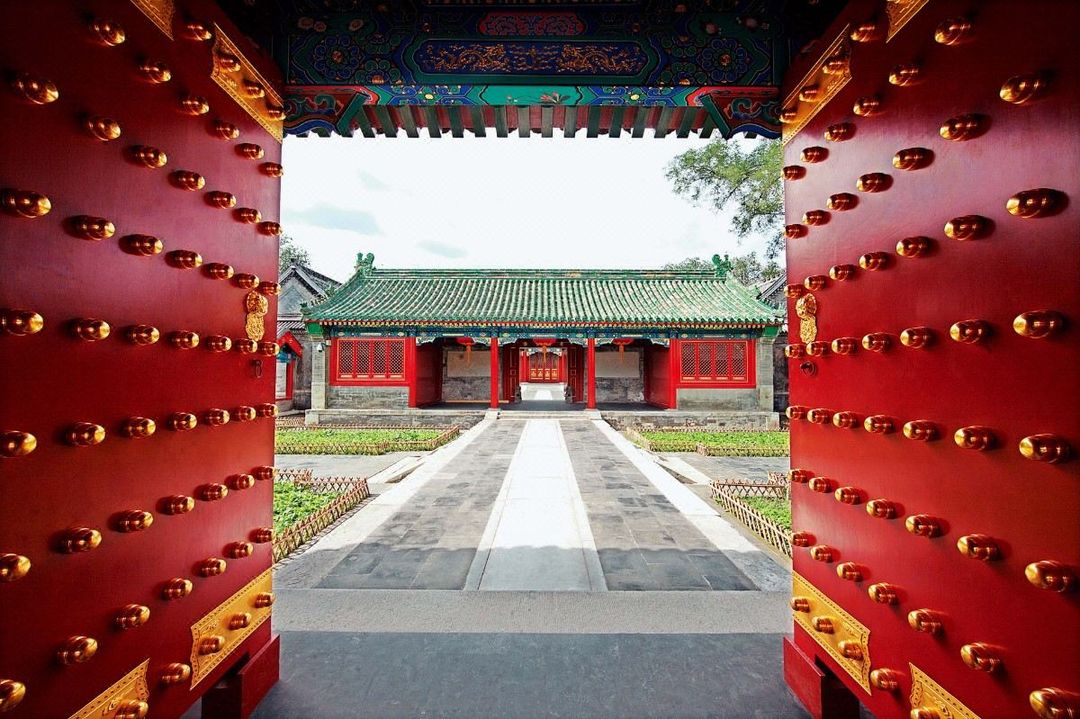 北京天健宾馆