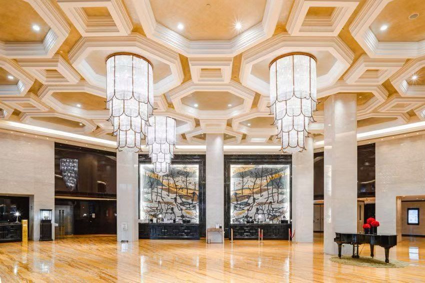 上海外高桥喜来登酒店