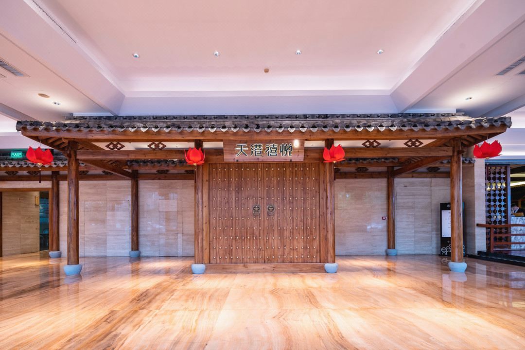 天港禧悦酒店(宁波东部新城国际会展中心店)