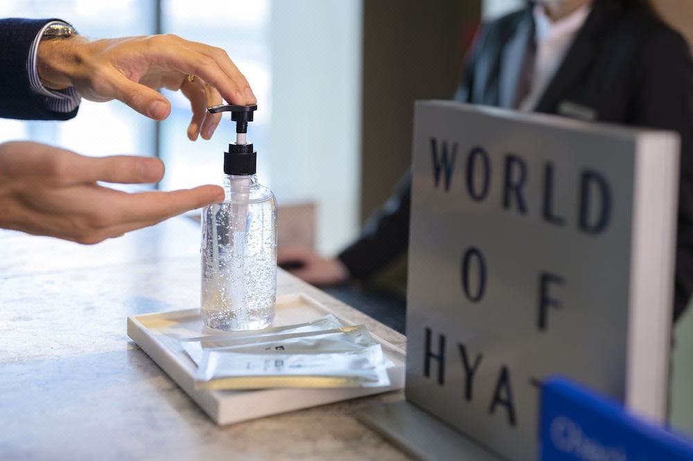 杭州萧山国际机场凯悦嘉轩酒店