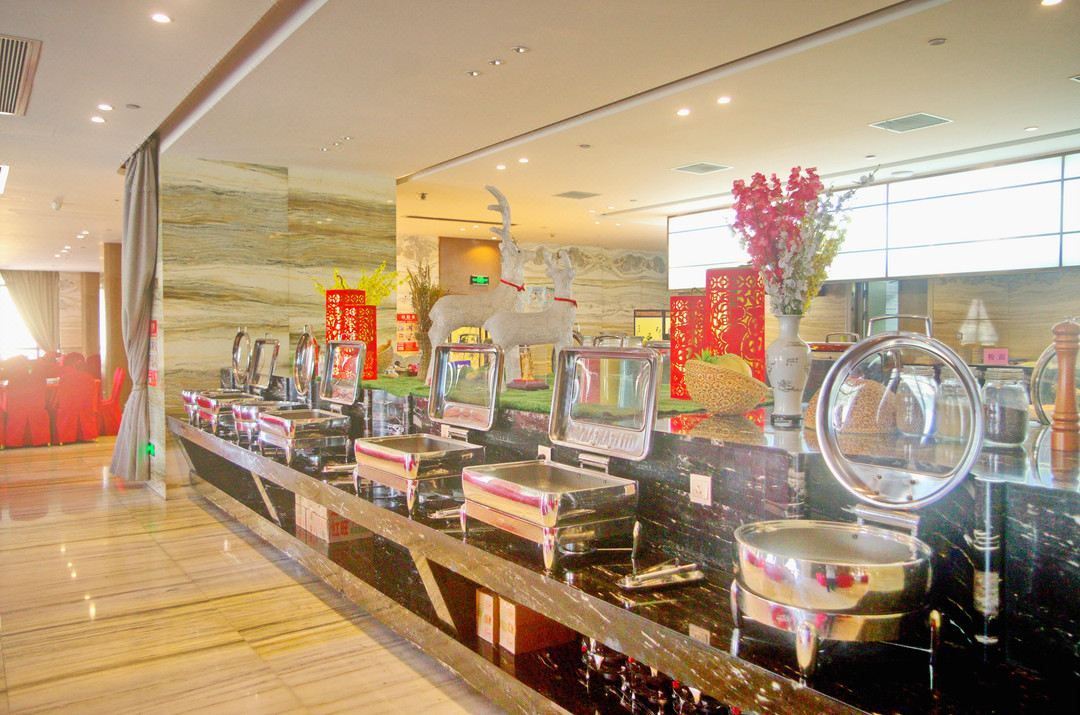 长沙时代华瑞大酒店(毛竹塘地铁站店)