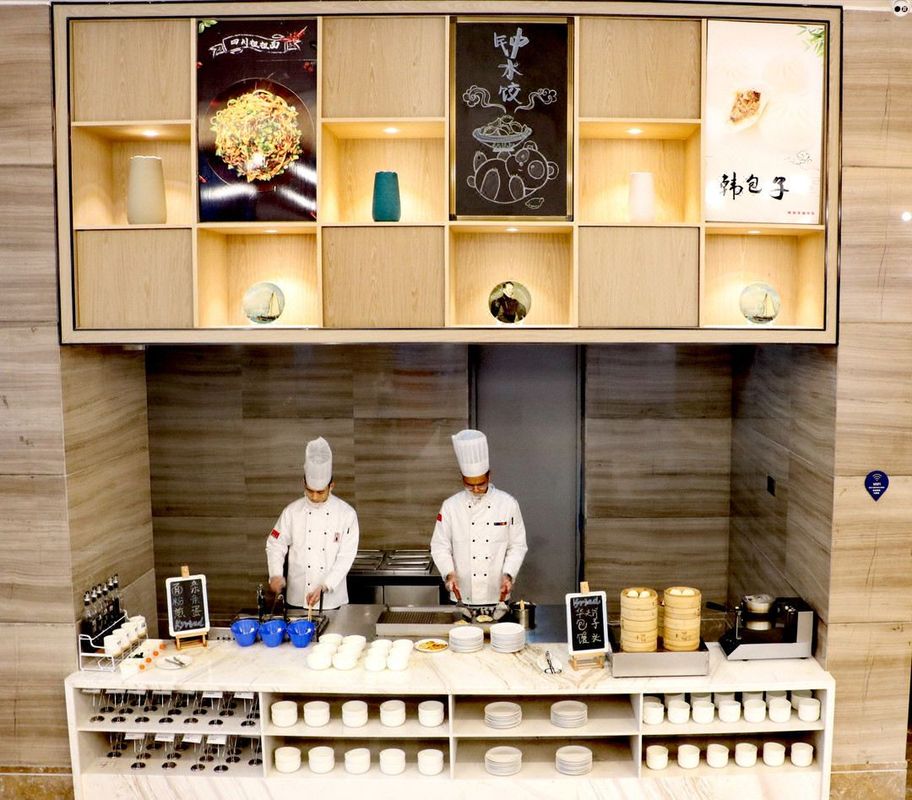 凯里亚德酒店(成都武侯双楠店)