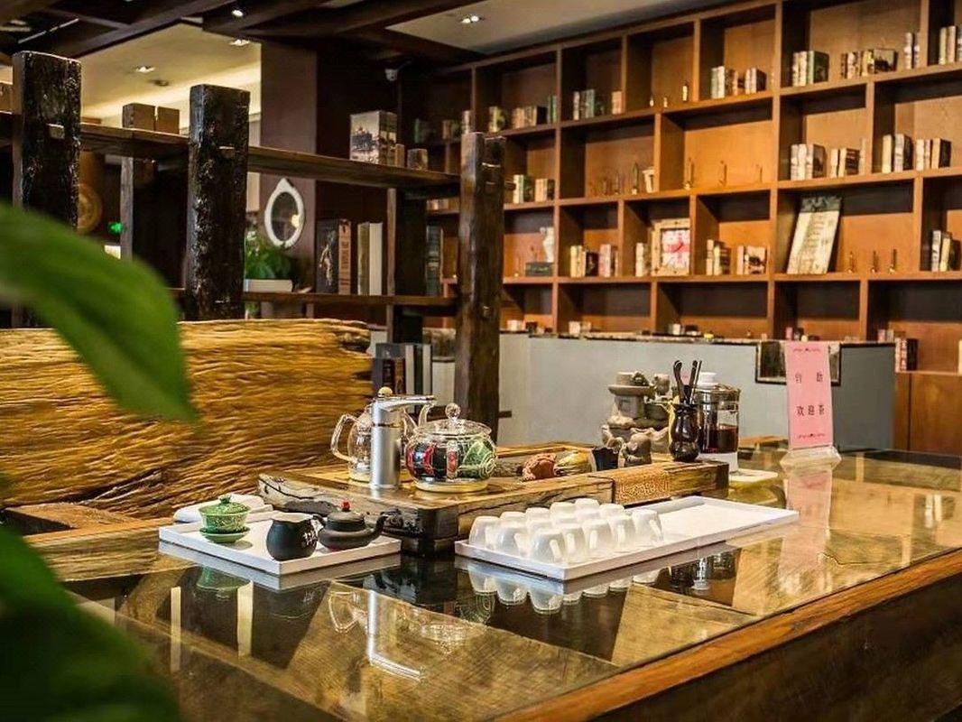 喆啡酒店(成都双流机场海滨城万达店)