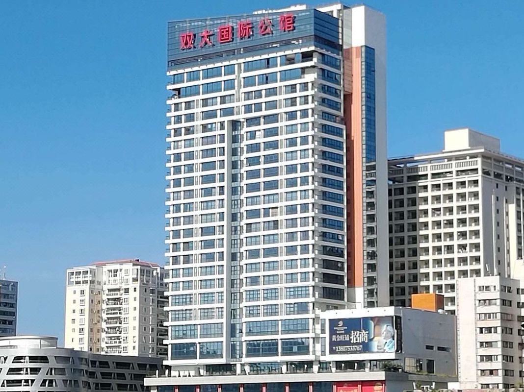 三亚双大国际酒店