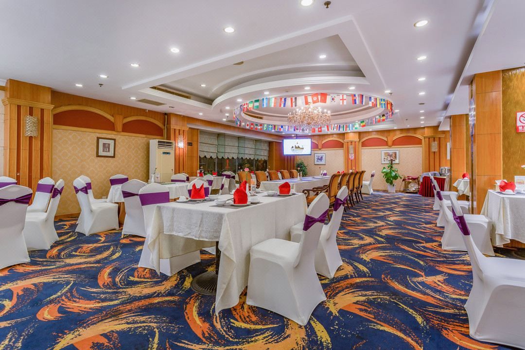武汉滨湖大厦(湖北省博物馆店)