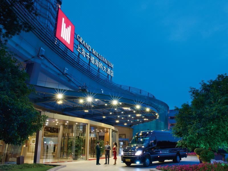 上海千禧海鸥大酒店