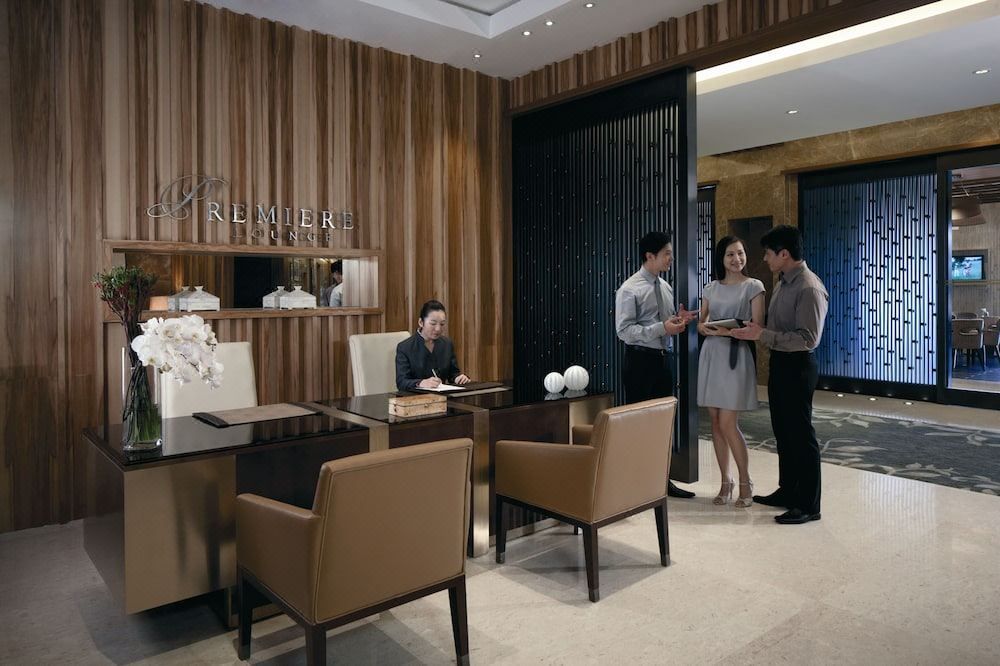 东莞观澜湖度假酒店