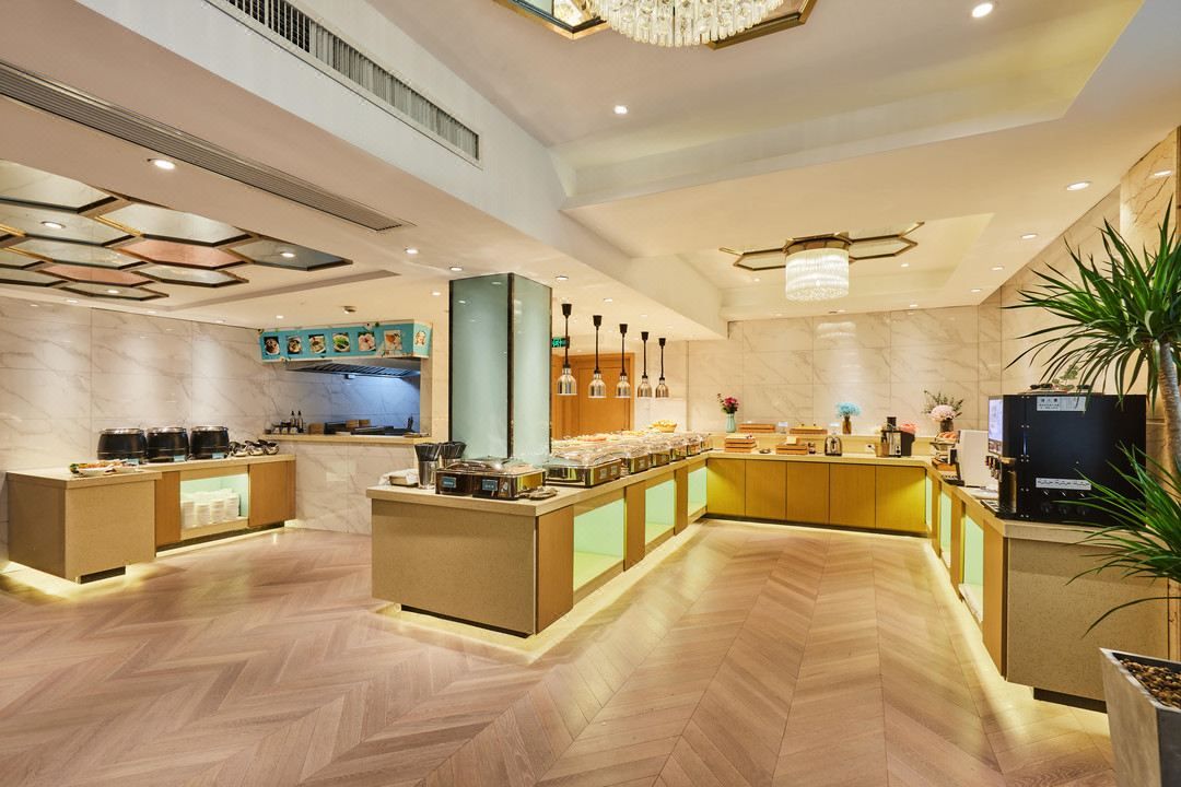 锦辰酒店(杭州黄龙体育中心店)