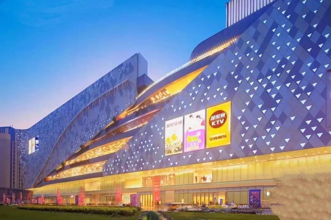 南京板桥吾悦广场亚朵酒店