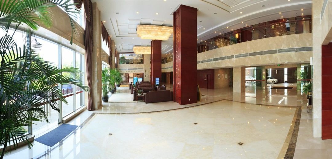 都江堰玉瑞酒店